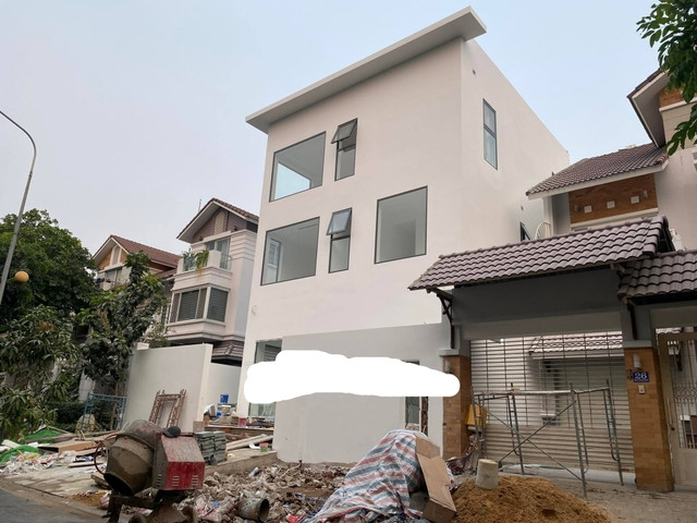 Biệt thự sau xây mới của Thuỷ Tiên - Công Vinh như nào? Biet thu sau xay moi cua Thuy Tien - Cong Vinh nhu nao?