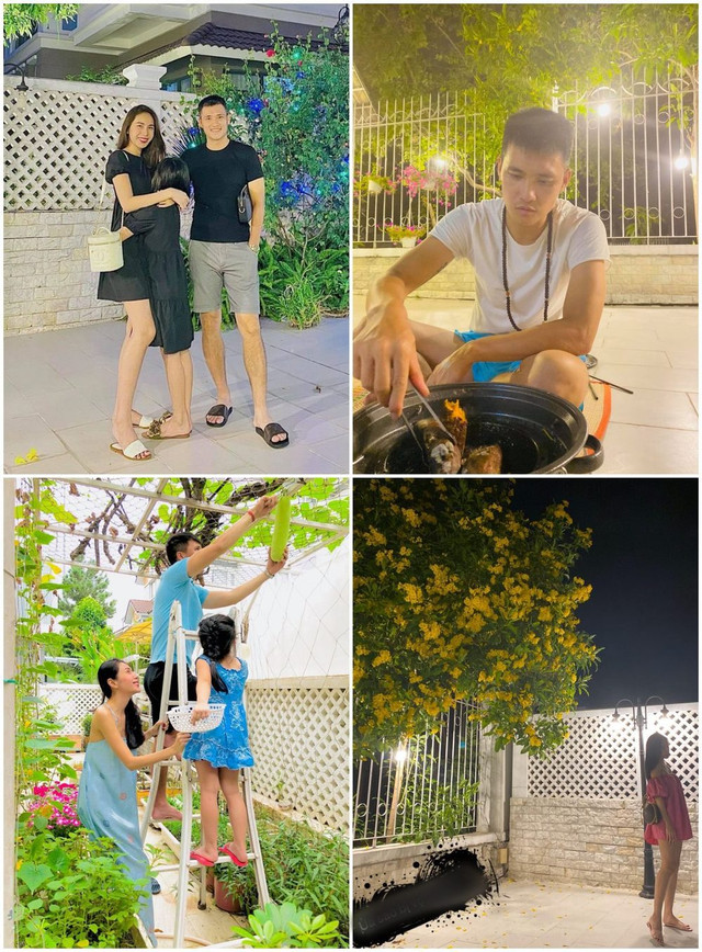 Biệt thự sau xây mới của Thuỷ Tiên - Công Vinh như nào? - Hình 11 Biet thu sau xay moi cua Thuy Tien - Cong Vinh nhu nao?-Hinh-11