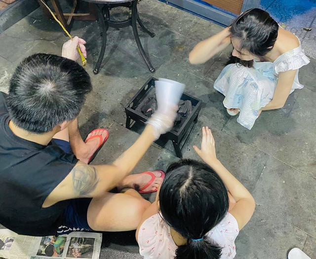 Biệt thự sau xây mới của Thuỷ Tiên - Công Vinh như nào? - Hình 8 Biet thu sau xay moi cua Thuy Tien - Cong Vinh nhu nao?-Hinh-8