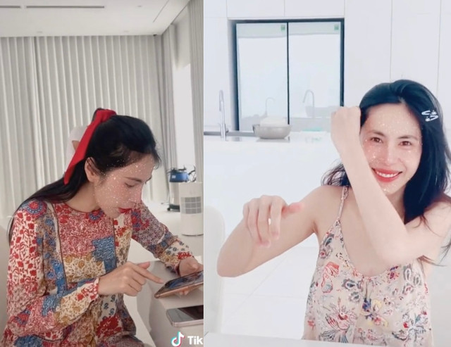 Biệt thự sau xây mới của Thuỷ Tiên - Công Vinh như nào? - Hình 3 Biet thu sau xay moi cua Thuy Tien - Cong Vinh nhu nao?-Hinh-3