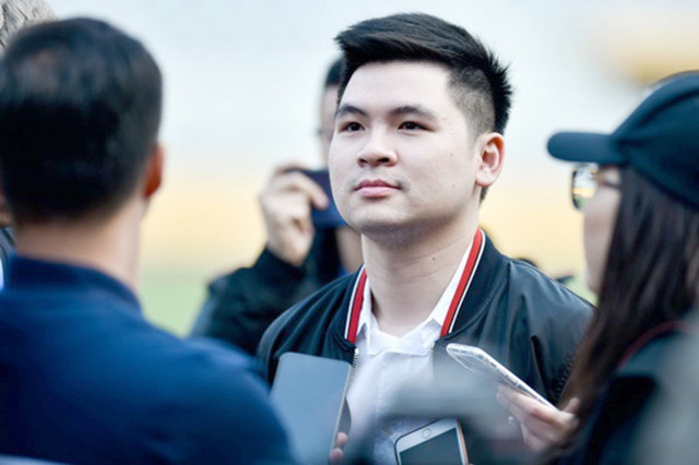 Điều ít biết về thiếu gia nhà bầu Hiển sắp cưới Hoa hậu Đỗ Mỹ Linh - Hình 4 Dieu it biet ve thieu gia nha bau Hien sap cuoi Hoa hau Do My Linh-Hinh-4
