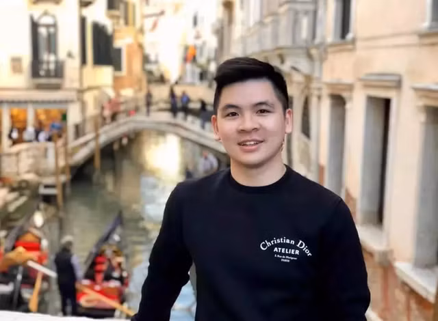 Dieu it biet ve thieu gia nha bau Hien sap cuoi Hoa hau Do My Linh-Hinh-7