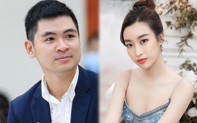 Điều ít biết về thiếu gia nhà bầu Hiển sắp cưới Hoa hậu Đỗ Mỹ Linh Dieu it biet ve thieu gia nha bau Hien sap cuoi Hoa hau Do My Linh