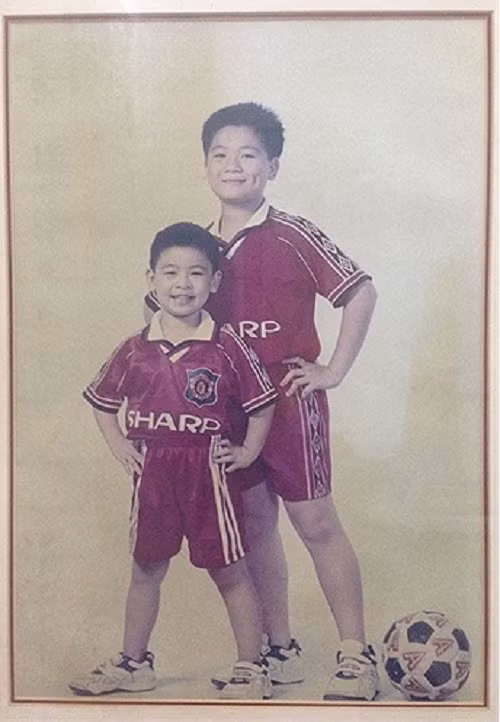 Dieu it biet ve thieu gia nha bau Hien sap cuoi Hoa hau Do My Linh-Hinh-11