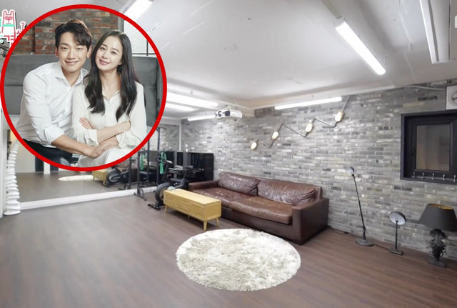 Cận cảnh biệt thự trăm tỷ của Bi Rain và Kim Tae Hee - Hình 2 Can canh biet thu tram ty cua Bi Rain va Kim Tae Hee-Hinh-2