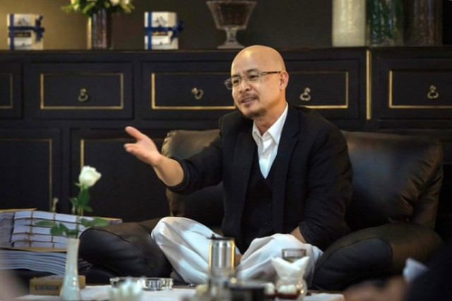 Gương mặt của các đại gia Việt thay đổi thế nào theo thời gian? Guong mat cua cac dai gia Viet thay doi the nao theo thoi gian?