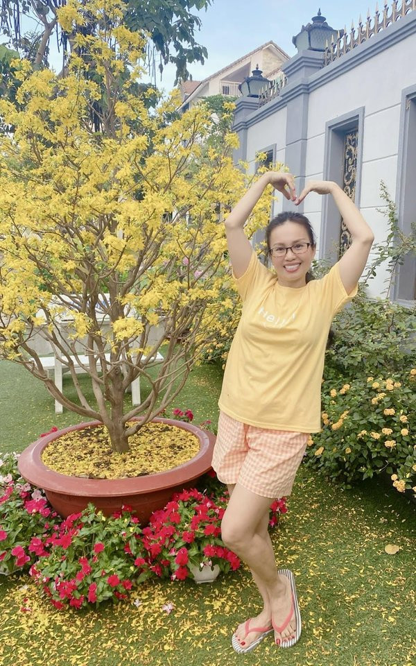 Bên trong biệt thự triệu đô của ca sĩ Cẩm Ly có gì đặc biệt? Ben trong biet thu trieu do cua ca si Cam Ly co gi dac biet?