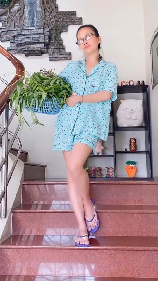 Ben trong biet thu trieu do cua ca si Cam Ly co gi dac biet?-Hinh-3