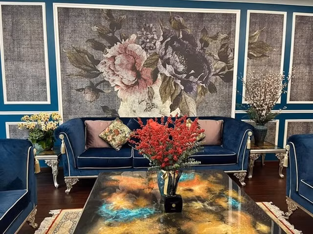 Soi do giau co cua gia dinh chong sap cuoi cua hoa hau Do My Linh-Hinh-10