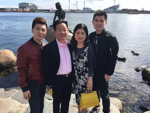 Soi độ giàu có của gia đình chồng sắp cưới của hoa hậu Đỗ Mỹ Linh - Hình 13 Soi do giau co cua gia dinh chong sap cuoi cua hoa hau Do My Linh-Hinh-13