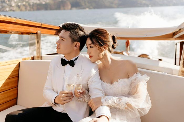 Soi độ giàu có của gia đình chồng sắp cưới của hoa hậu Đỗ Mỹ Linh Soi do giau co cua gia dinh chong sap cuoi cua hoa hau Do My Linh