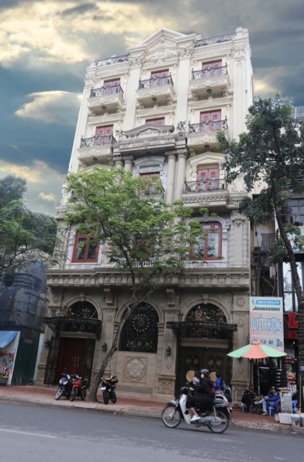 Soi độ giàu có của gia đình chồng sắp cưới của hoa hậu Đỗ Mỹ Linh - Hình 9 Soi do giau co cua gia dinh chong sap cuoi cua hoa hau Do My Linh-Hinh-9