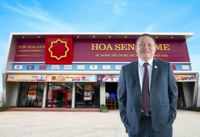 Hoa Sen gia hạn tổ chức ĐHĐCĐ, rót thêm vốn vào công ty con Hoa Sen gia han to chuc DHDCD, rot them von vao cong ty con