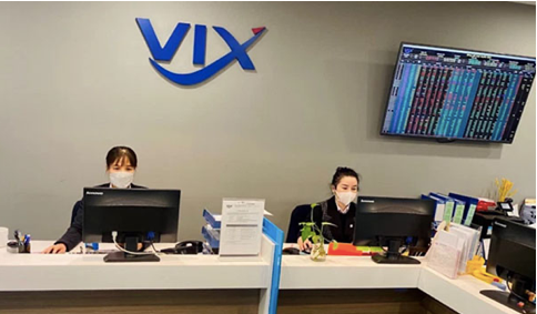 Tự doanh thắng lớn, Chứng khoán VIX báo lãi kỷ lục Tu doanh thang lon, Chung khoan VIX bao lai ky luc