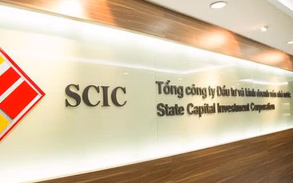 SCIC thu ve 5.400 ty dong co tuc nam 2023