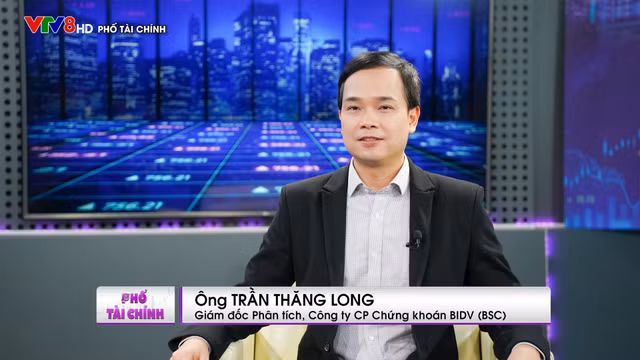 Giam doc phan tich BSC: Chung khoan Viet Nam van chua tang truong nhieu