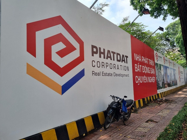 Bất động sản Phát Đạt báo lãi thấp nhất trong vòng 5 năm Bat dong san Phat Dat bao lai thap nhat trong vong 5 nam