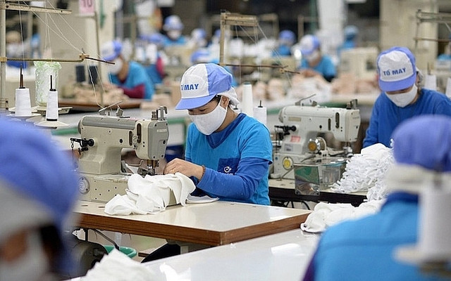 Lợi nhuận ngành dệt may sẽ phục hồi chậm hơn dự kiến Loi nhuan nganh det may se phuc hoi cham hon du kien