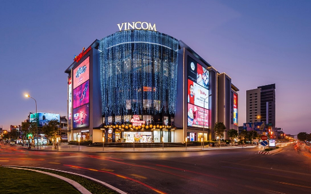 Lợi nhuận 2023 của Vincom Retail ước tăng hơn 60% Loi nhuan 2023 cua Vincom Retail uoc tang hon 60%