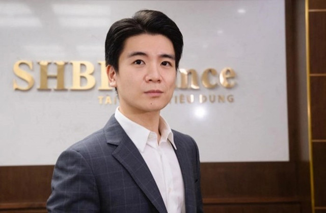 Con trai cả của bầu Hiển dự chi 86 tỷ gom 5 triệu cổ phiếu SHS Con trai ca cua bau Hien du chi 86 ty gom 5 trieu co phieu SHS