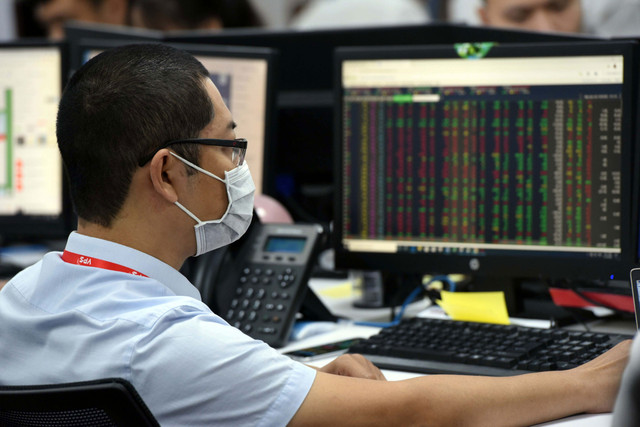 Công ty chứng khoán khuyến nghị cổ phiếu nào cho phiên đầu năm mới? Cong ty chung khoan khuyen nghi co phieu nao cho phien dau nam moi?