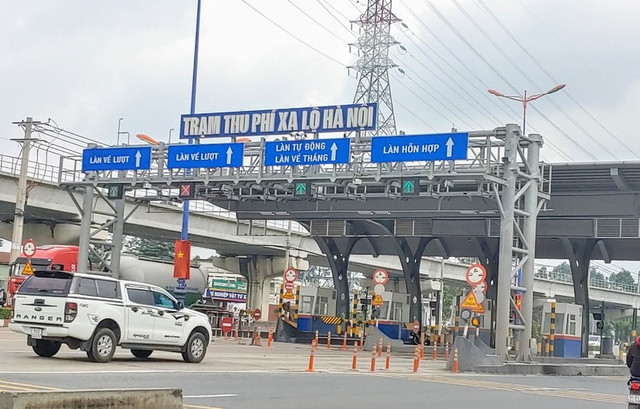 Chu dau tu BOT Xa lo Ha Noi huy dong 550 ty dong trai phieu