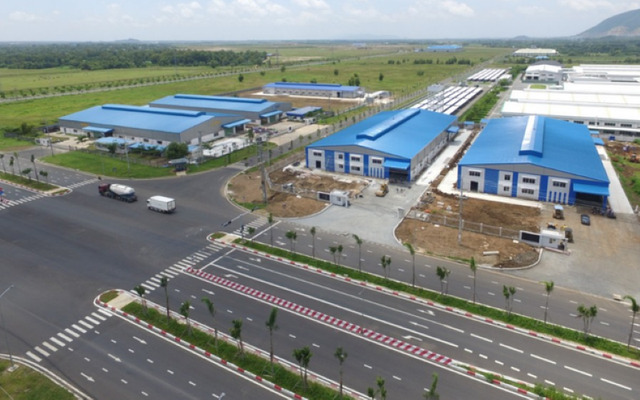 SZC vay tối đa 2.000 tỷ làm dự án KCN Châu Đức SZC vay toi da 2.000 ty lam du an KCN Chau Duc