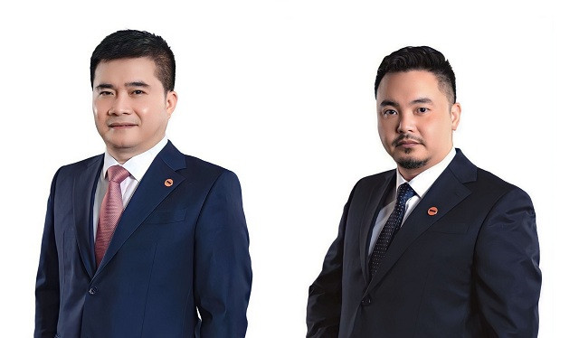 Chứng khoán Sài Gòn - Hà Nội bổ nhiệm Tổng Giám đốc mới Chung khoan Sai Gon - Ha Noi bo nhiem Tong Giam doc moi