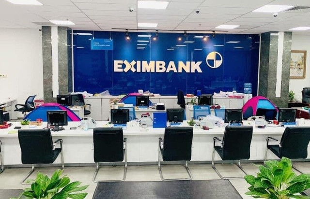Eximbank chưa bán được cổ phiếu quỹ do giá thấp Eximbank chua ban duoc co phieu quy do gia thap
