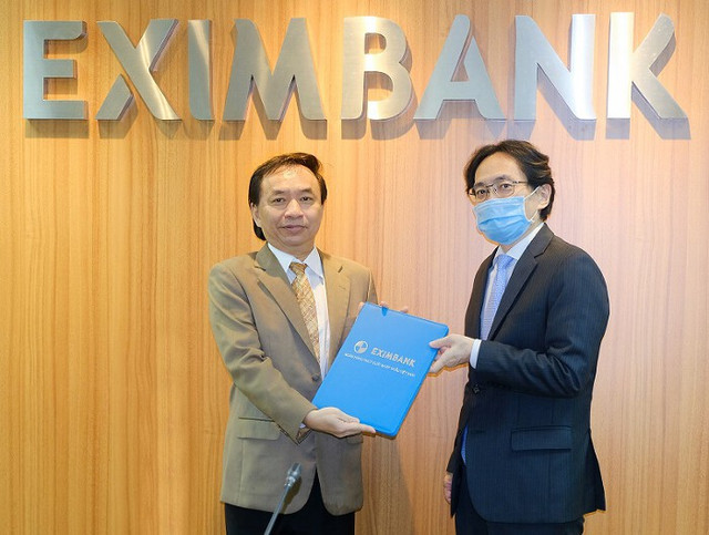 Chân dung tân Phó Chủ tịch HĐQT Eximbank Chan dung tan Pho Chu tich HDQT Eximbank