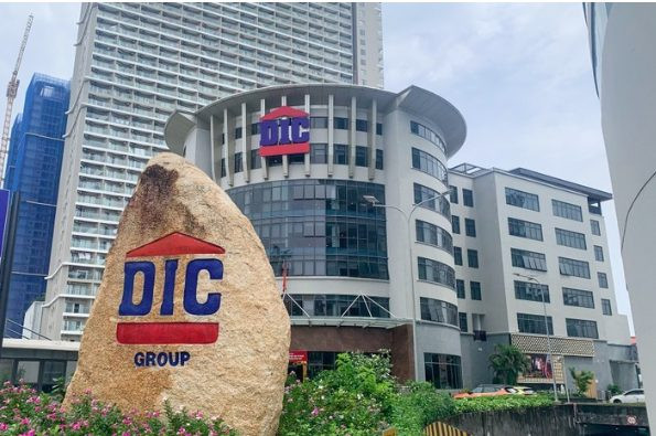 Thị giá cổ phiếu DIG có đang quá đắt? Thi gia co phieu DIG co dang qua dat?