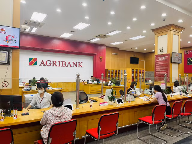 Agribank vua bo nhiem 1 Pho Tong Giam doc