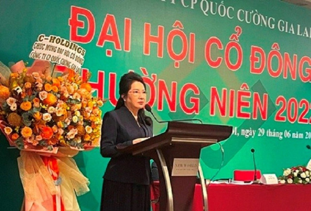 Quý 4 lãi lớn giúp Quốc Cường Gia Lai thoát lỗ cả năm Quy 4 lai lon giup Quoc Cuong Gia Lai thoat lo ca nam