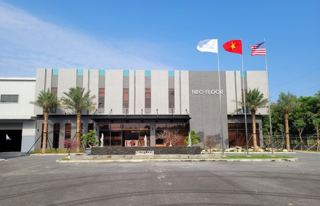Neo Floor tiếp tục gia hạn thời gian đáo hạn trái phiếu Neo Floor tiep tuc gia han thoi gian dao han trai phieu