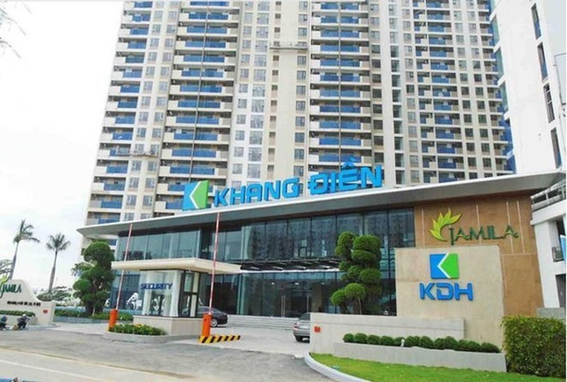 KDH: Lai rong quy 4 co the dat 365 ty nho du an The Classia