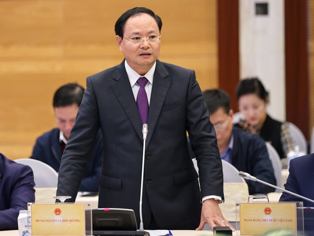 Thứ trưởng Bộ TNMT: Sẽ có 9 Nghị định triển khai nội dung Luật Đất đai Thu truong Bo TNMT: Se co 9 Nghi dinh trien khai noi dung Luat Dat dai