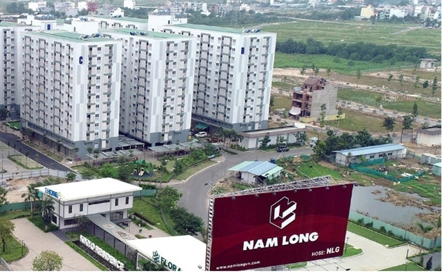 Thêm sếp lớn Nam Long chủ động bán ra cổ phiếu Them sep lon Nam Long chu dong ban ra co phieu