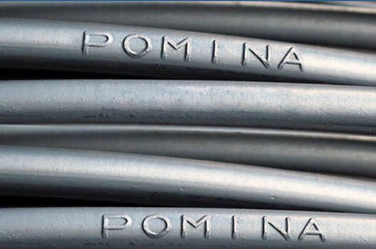 Pomina cam kết nộp BCTC đúng hạn để không bị huỷ niêm yết Pomina cam ket nop BCTC dung han de khong bi huy niem yet