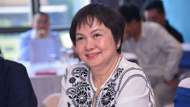 Ba chu PNJ va 2 con gai sap nhan ve 22 ty dong co tuc