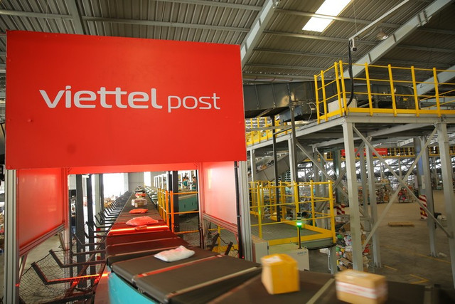 Viettel Post chốt giá chào sàn HoSE gây bất ngờ Viettel Post chot gia chao san HoSE gay bat ngo