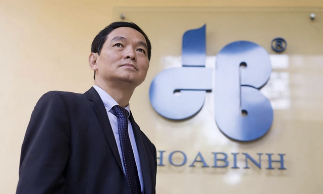 Thoát khỏi diện hạn chế giao dịch, cổ phiếu HBC liền tăng trần Thoat khoi dien han che giao dich, co phieu HBC lien tang tran
