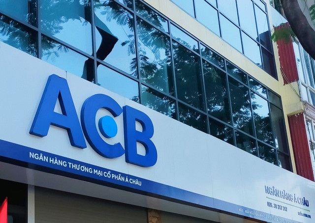 Ngân hàng ACB đặt mục tiêu lãi 22.000 tỷ, chia cổ tức 25% - Hình 2 Ngan hang ACB dat muc tieu lai 22.000 ty, chia co tuc 25%-Hinh-2