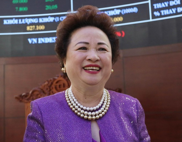 Con trai Madam Nga lại muốn bán thêm 1 triệu cổ phiếu SSB Con trai Madam Nga lai muon ban them 1 trieu co phieu SSB