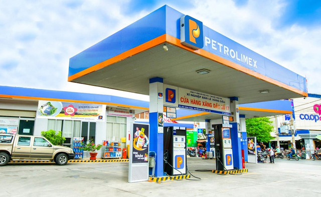 Petrolimex du co lai gan 3.600 ty dong nam 2023