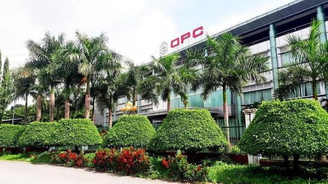Dược phẩm OPC bị phạt và truy thu thuế gần 1,2 tỷ đồng Duoc pham OPC bi phat va truy thu thue gan 1,2 ty dong