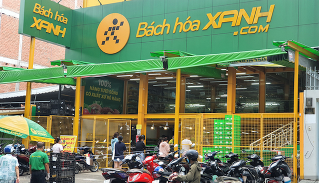Bách Hóa Xanh hạ kế hoạch chào bán riêng lẻ tối đa về 10% cổ phần Bach Hoa Xanh ha ke hoach chao ban rieng le toi da ve 10% co phan