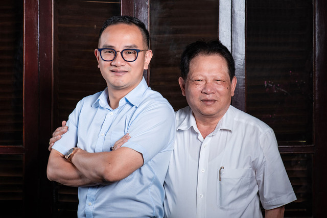 Doanh nghiệp của 'ông trùm' hóa chất báo lãi giảm tốc 44% Doanh nghiep cua 'ong trum' hoa chat bao lai giam toc 44%