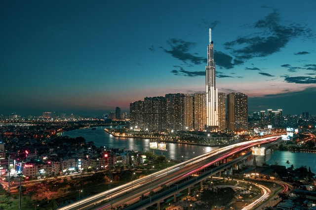 Vingroup lãi 2.051 tỷ đồng cả năm 2023 Vingroup lai 2.051 ty dong ca nam 2023