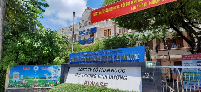 HoSE chấp thuận niêm yết bổ sung gần 27 triệu cổ phiếu BWE HoSE chap thuan niem yet bo sung gan 27 trieu co phieu BWE