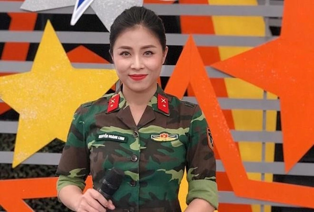 Bên trong căn nhà sau cải tạo của MC Hoàng Linh Ben trong can nha sau cai tao cua MC Hoang Linh